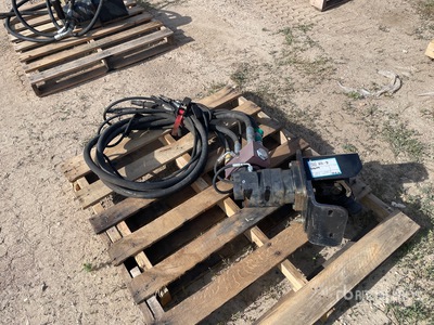 HVD Motor To Fit Grain Cart