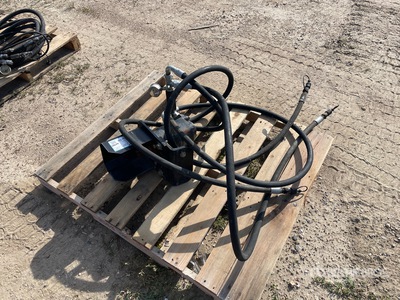 HVD Motor To Fit Grain Cart