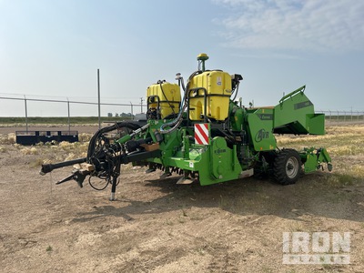 2024 AVR Ceres 450 4 Row Potato Planter