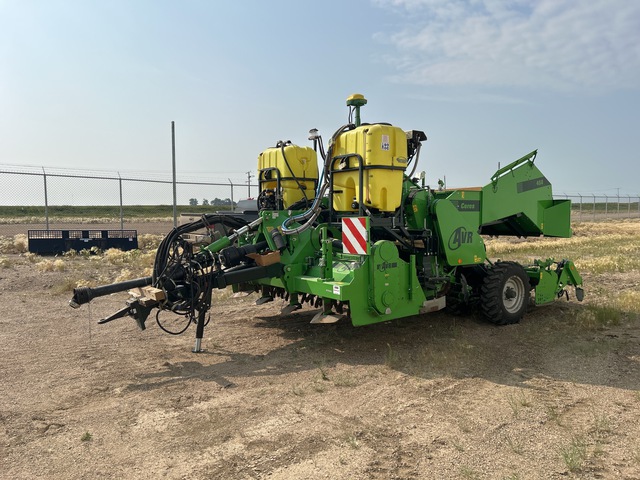 2024 AVR Ceres 450 4 Row Potato Planter