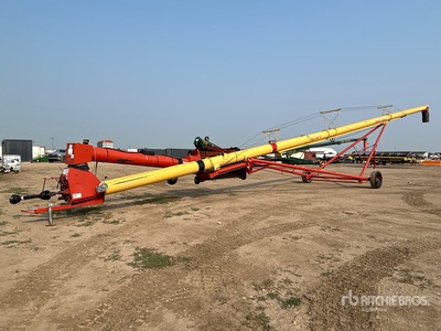 Westfield MK 130-71 13 in x 71 ft Swing Grain Auger