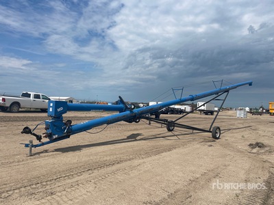 Brandt 10 in x 60 ft Swing Grain Auger