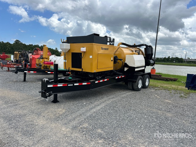 2017 McLaughlin VX100-800 Vacuum System