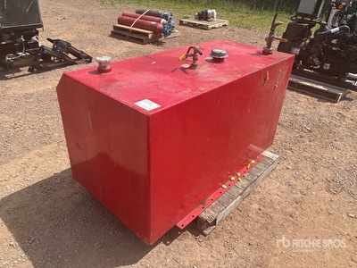 Steel Hydraulic Tank