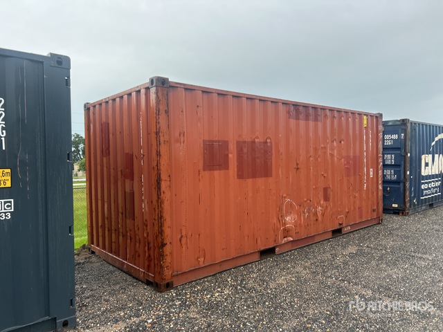 20 ft Standard Storage Container