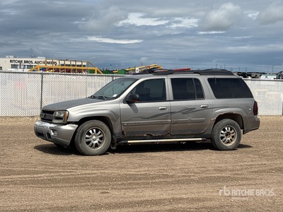 2003 Chevrolet Trail Blazer SUV (Inoperable)