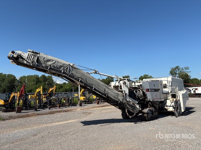 Terex PR950B Tracked Kaltfräse