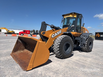 2019 Case 821G Cargador sobre Neumaticos / Wheel Loader
