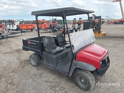 2018 Toro Workman GTX 07042 Pojazd użytkowy