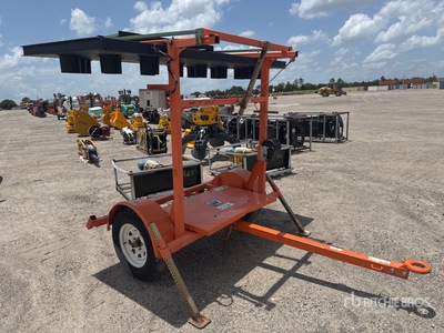 2019 Wanco WTSP55-LSA Solar Arrow Board