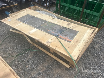 2026 ARTEER QB-WG-2020 20 ft x 20 ft Carport (Unused)