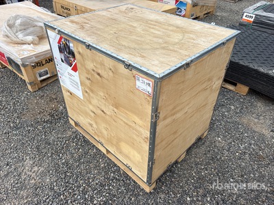 TC311 Tire Changer (Unused)