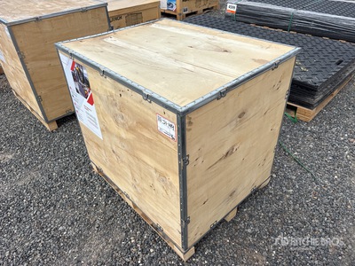 TC311 Tire Changer (Unused)
