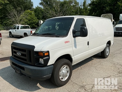 2009 Ford E250 Cargo Van