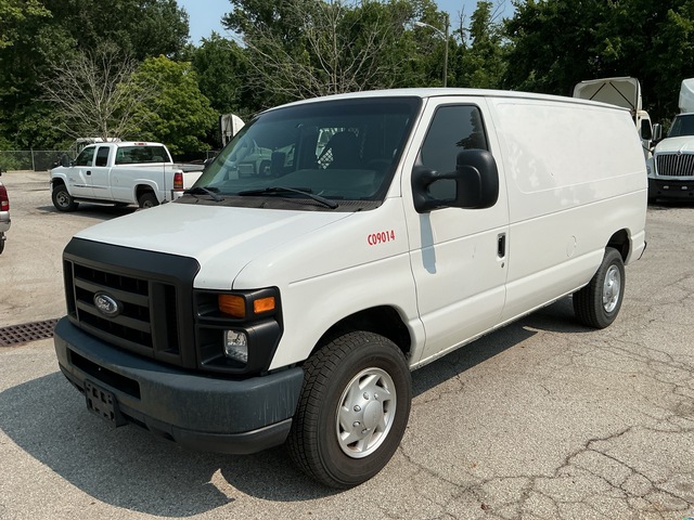 2009 Ford E-250 Cargo Van