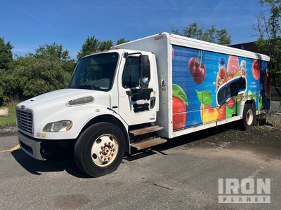 2006 Freightliner M2 106 4x2 10 Bay Beverage Truck