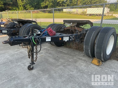 2011 Silver Eagle VAST20W S/A Wózek typu Dolly