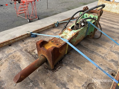Hydraulic Breaker