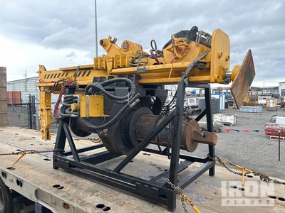 NCB Drill Attachment for Hitachi HEX