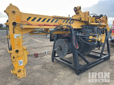 NCB Low Headroom Drill Attachment