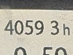 Hour Meter / Odometer