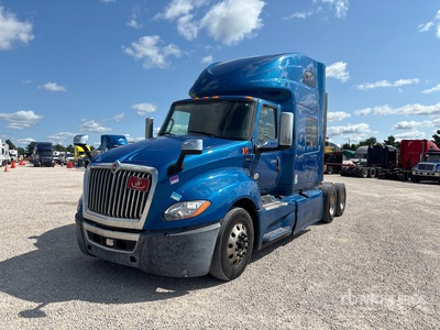 2021 International LT625 6x4 T/A Sleeper Truck Tractor