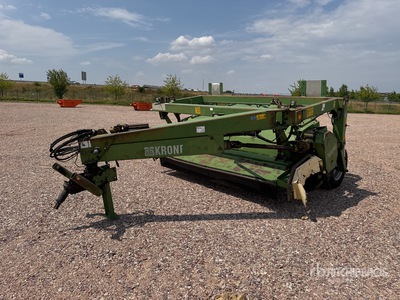 Krone AMT 323 CV 2700 mm Faucheuse Conditionneuse 草刈機