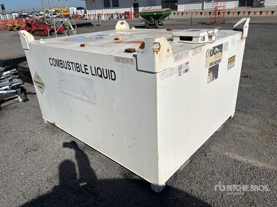 2017 Duro Tank SC050 5000 L Steel Fuel Tank