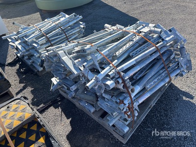 Quantity of Fall Protection Scaffolding