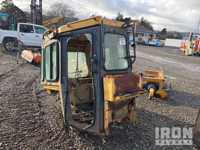 Cab - Fits Cat D6R
