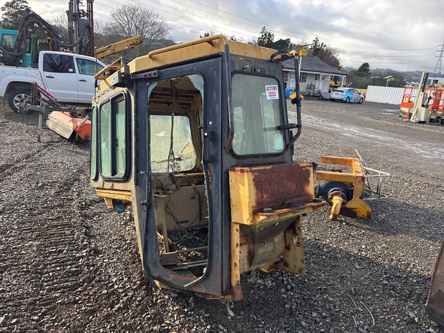 Cab - Fits Cat D6R