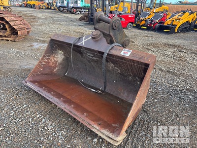 1950 mm Hydraulic Tilting Łyżka do koparki