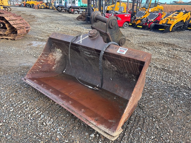 1950 mm Hydraulic Tilting Excavator Bucket
