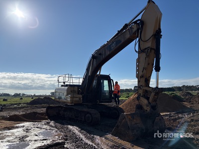 Cat 329D Escavatore cingolato