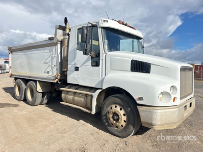 2002 Iveco Powerstar 6700 6x4 T/A Dump Truck