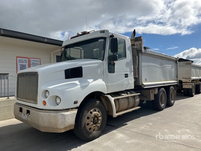 2002 Iveco GF6700 T/A Dump Truck