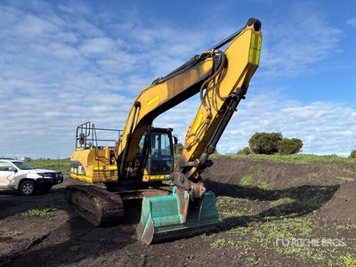 Cat 320 D Escavatore cingolato