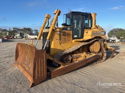 2007 Cat D6T XL Crawler Dozer