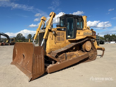 2007 Cat D6T XL Crawler Dozer