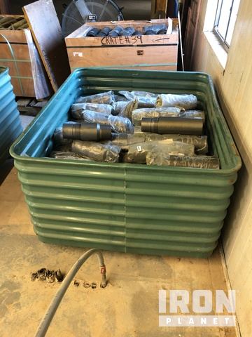 Lot 960 Top Sub Bottom Sub Inner Sleeves And Packing Rings In