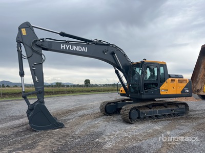 2026 Hyundai R210 Excavadora Hidraulica (Sin Usar) / Excavadora de Cadenas (Unused)