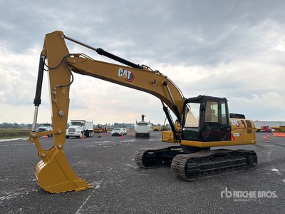 2021 Cat 323D3 Excavadora Hidraulica / Excavadora de Cadenas
