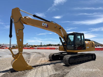 2021 Cat 323D3 Excavadora Hidraulica / Tracked Excavator