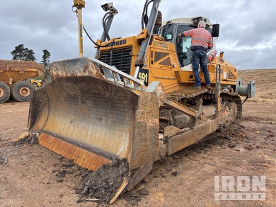 2018 Liebherr 756 Crawler Dozer