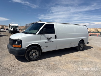 2003 Chevrolet Express Cargo Van