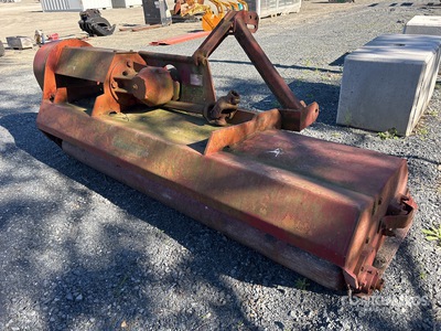 Trimax 1900 mm 3-Point Flail Mower