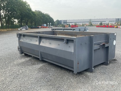 2020 Roll-Off Container