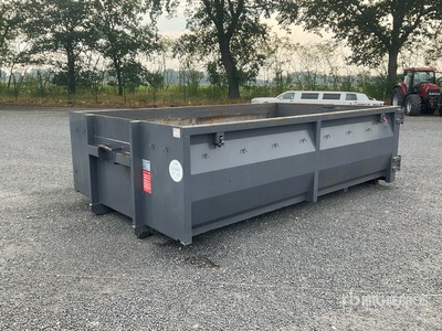 2020 Roll-Off Container