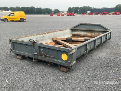 Roll-Off Container