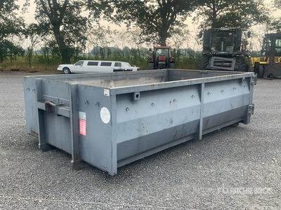 2020 Roll-Off Container